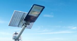 โคมไฟโซล่าร์เซลล์